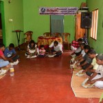 உறுப்பினர்களுக்கான உணவு வழங்கல் : Providing Meals for Members