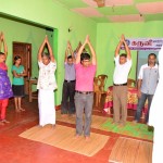 யோகாப்பயிற்சி நெறி : Yoga Training Program