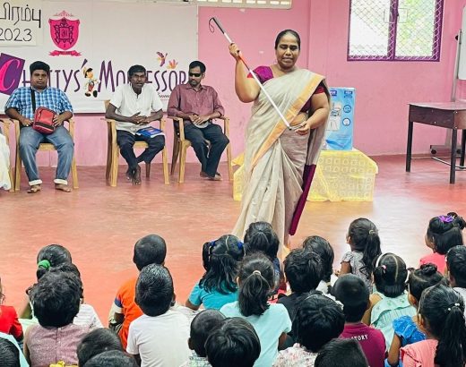 குழந்தைகளிடமிருந்து தொடங்கும் விழிப்புணர்வு